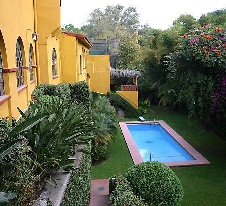 Casa Madero Rooms Cuernavaca Eksteriør billede