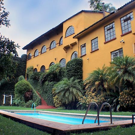 Casa Madero Rooms Cuernavaca Eksteriør billede