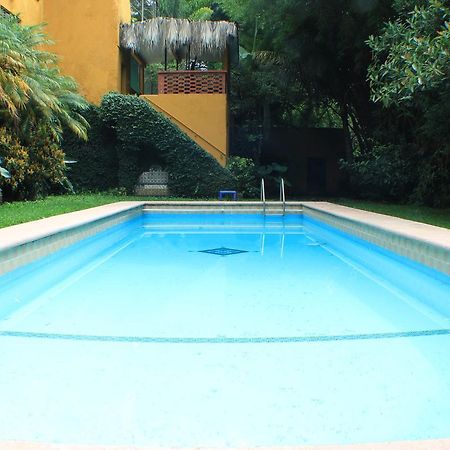 Casa Madero Rooms Cuernavaca Eksteriør billede