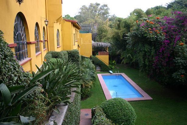 Casa Madero Rooms Cuernavaca Eksteriør billede