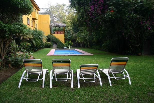 Casa Madero Rooms Cuernavaca Eksteriør billede