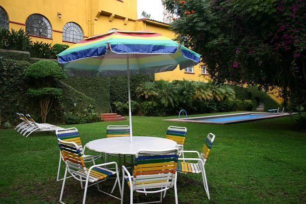 Casa Madero Rooms Cuernavaca Eksteriør billede