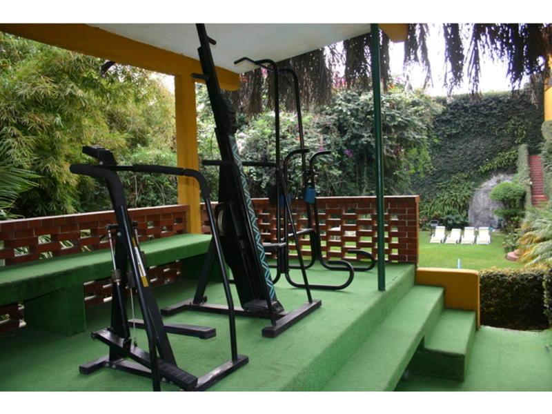 Casa Madero Rooms Cuernavaca Eksteriør billede