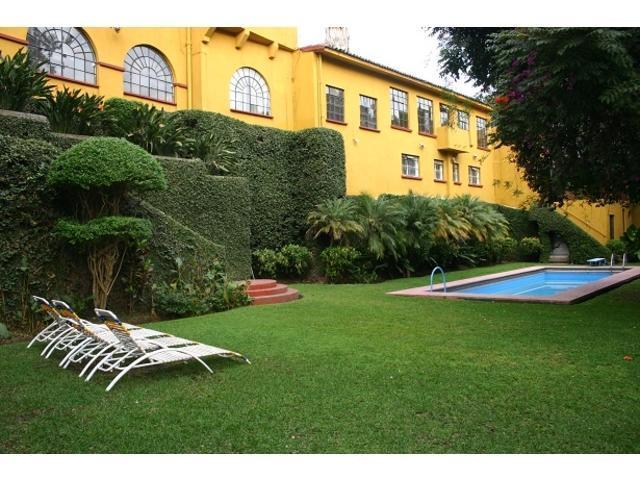 Casa Madero Rooms Cuernavaca Eksteriør billede