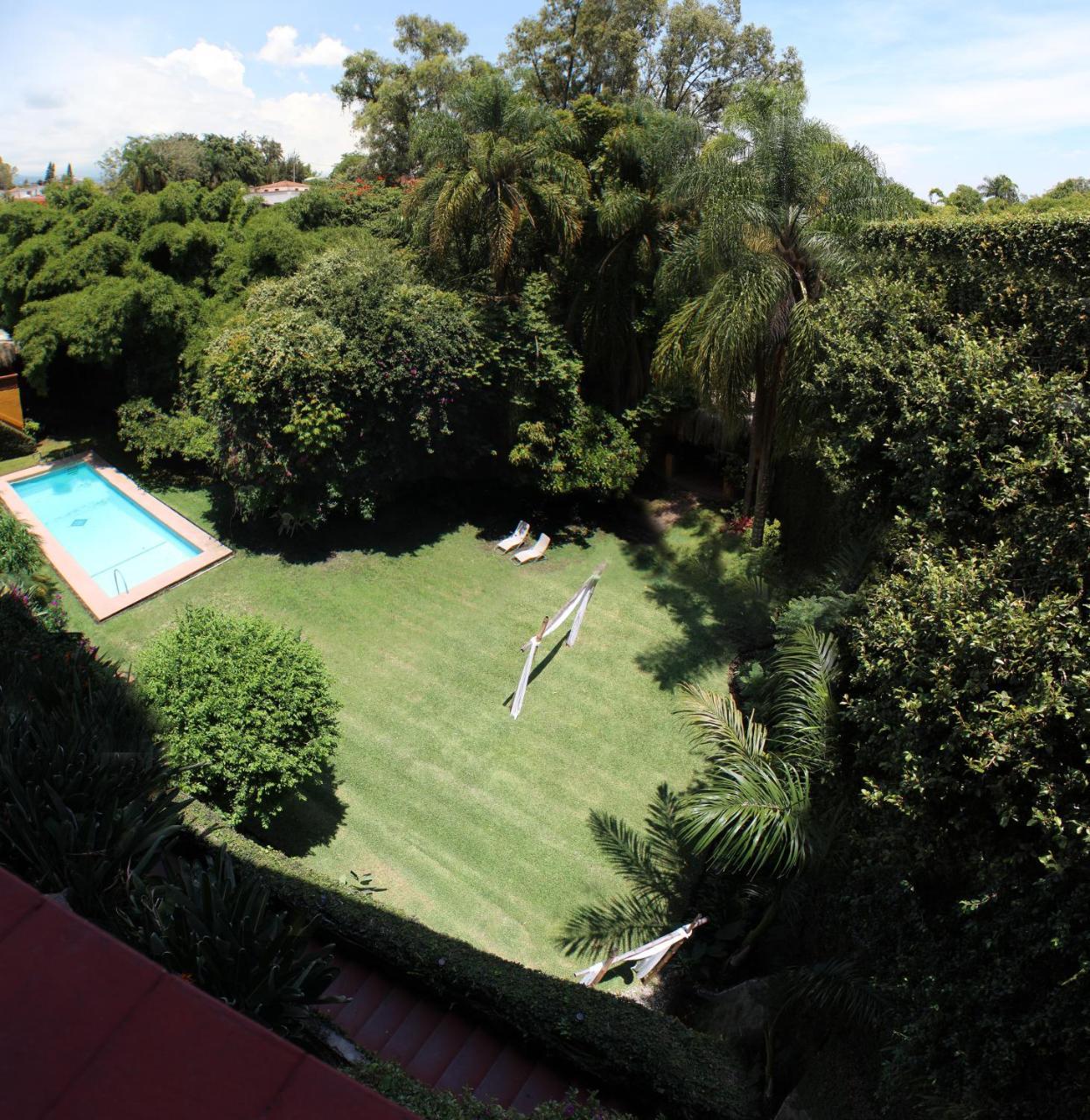Casa Madero Rooms Cuernavaca Eksteriør billede