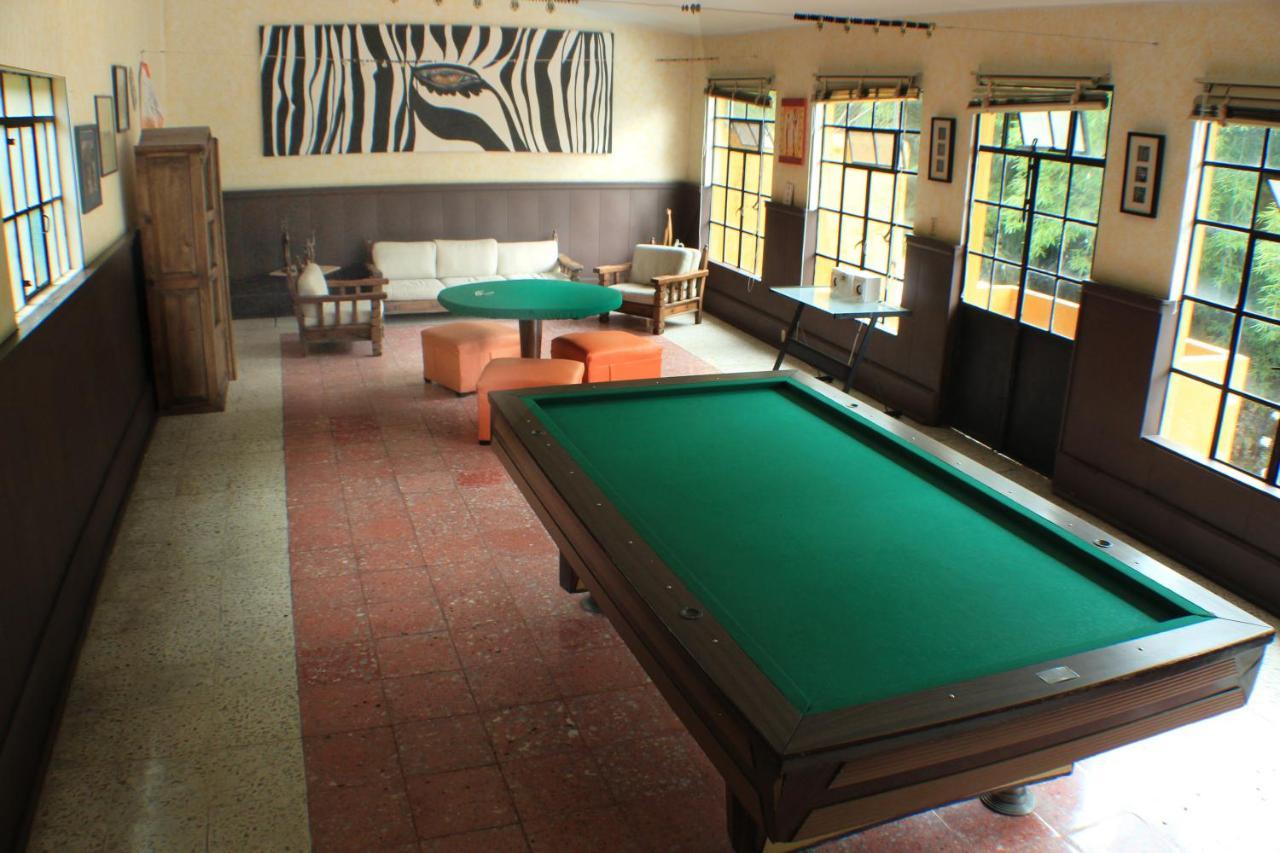 Casa Madero Rooms Cuernavaca Eksteriør billede
