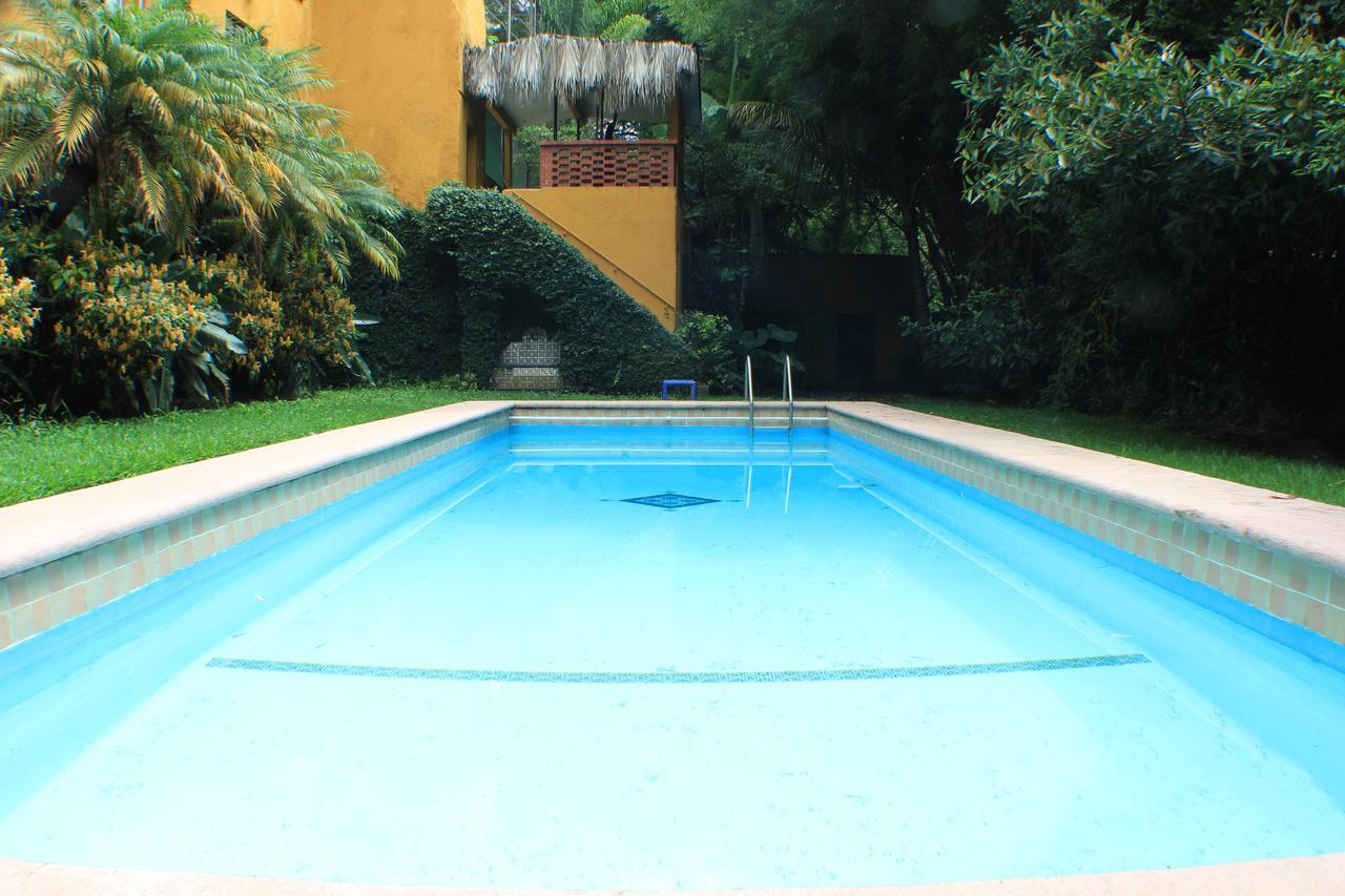 Casa Madero Rooms Cuernavaca Eksteriør billede