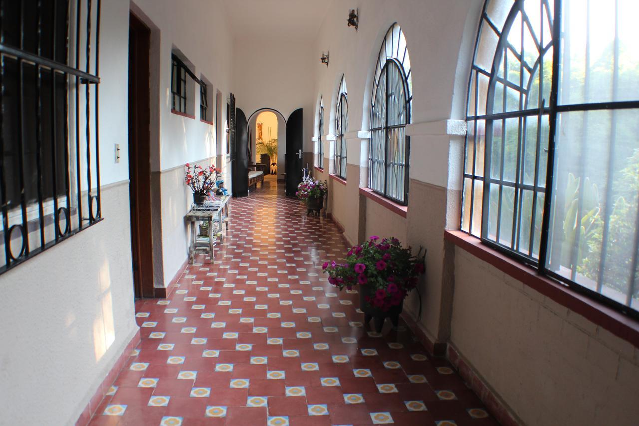 Casa Madero Rooms Cuernavaca Eksteriør billede