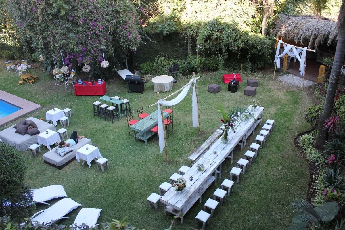 Casa Madero Rooms Cuernavaca Eksteriør billede